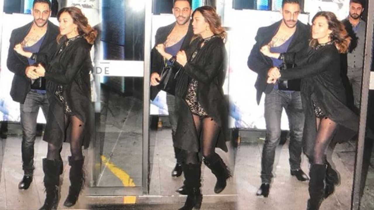 Hande Yener’in doğum gününde büyük kavga