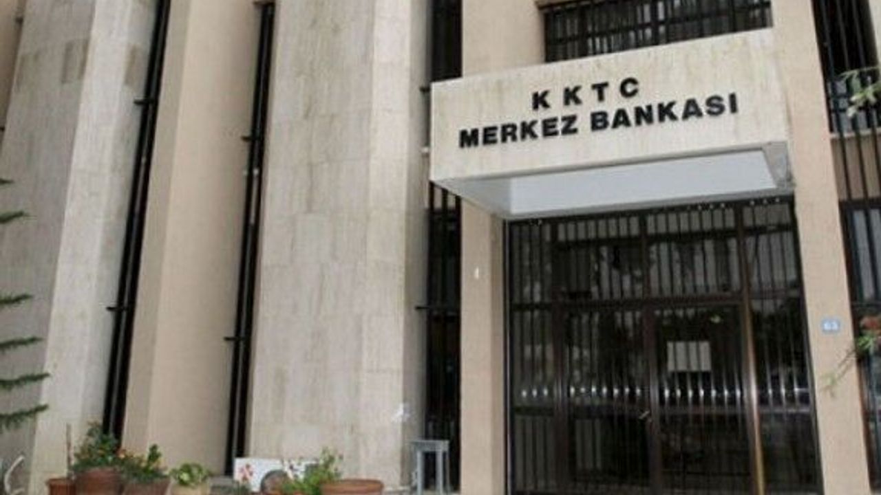 KKTC MERKEZ BANKASI KREDİ KARTLARI AZAMİ AYLIK AKDİ FAİZ ORANLARINI BELİRLEDİ
