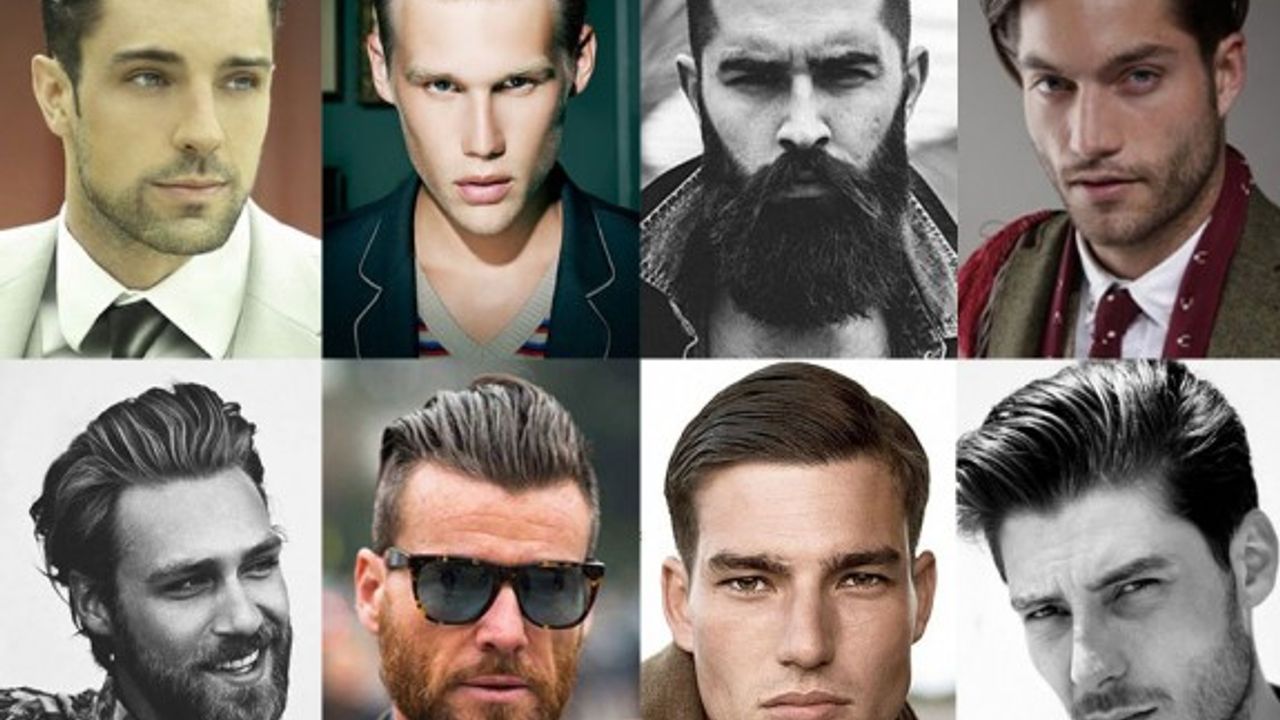 2017 En Karizma Erkek Saç Modelleri