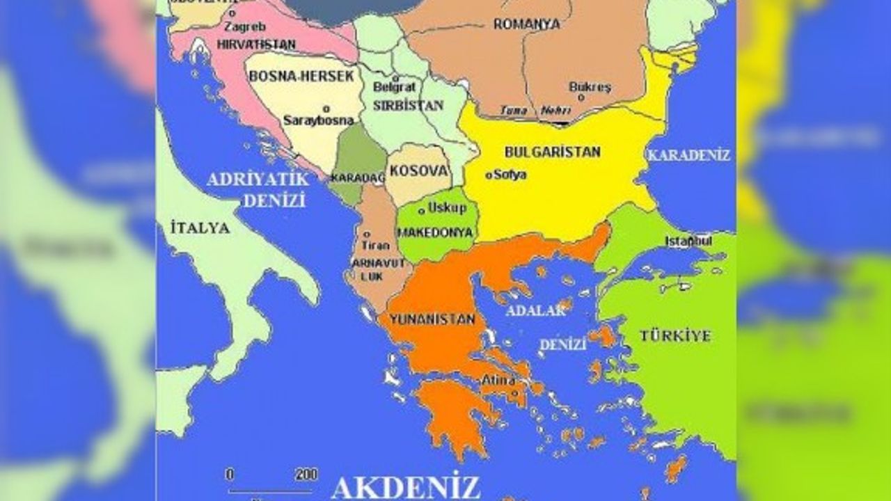 Avrupa’ da gezilecek en iyi 10 seyahat rotası 5