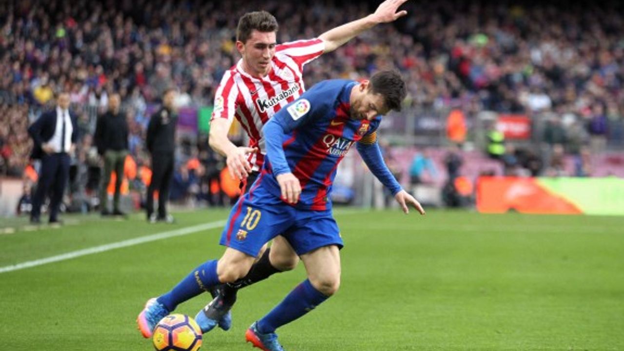 Messi'den bir rekor daha