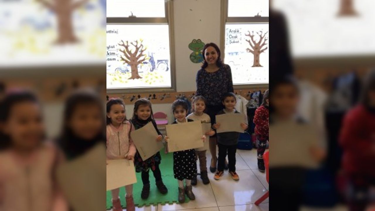 Yakın Doğu İlkokulu Yarı Yıl tatiline başladı