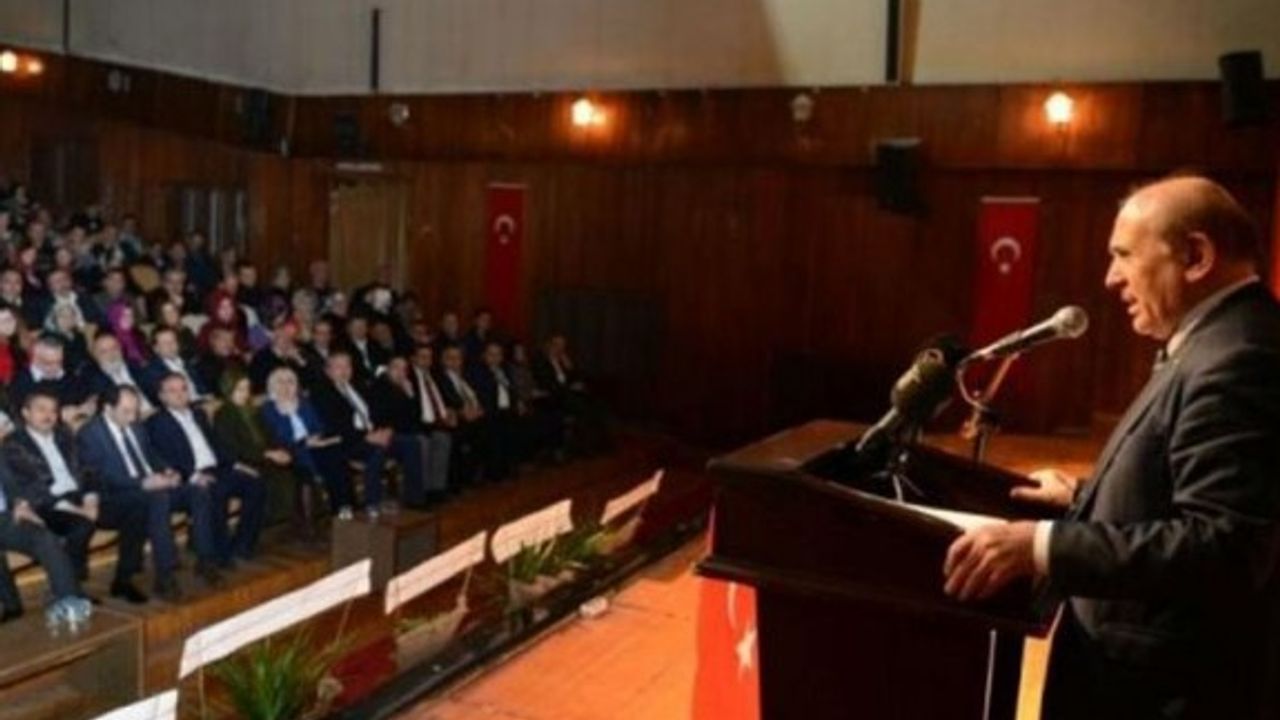 Burhan Kuzu: Ahmet Necdet Sezer'i aday yapsınlar yüzde 8'i geçerse terk ederim