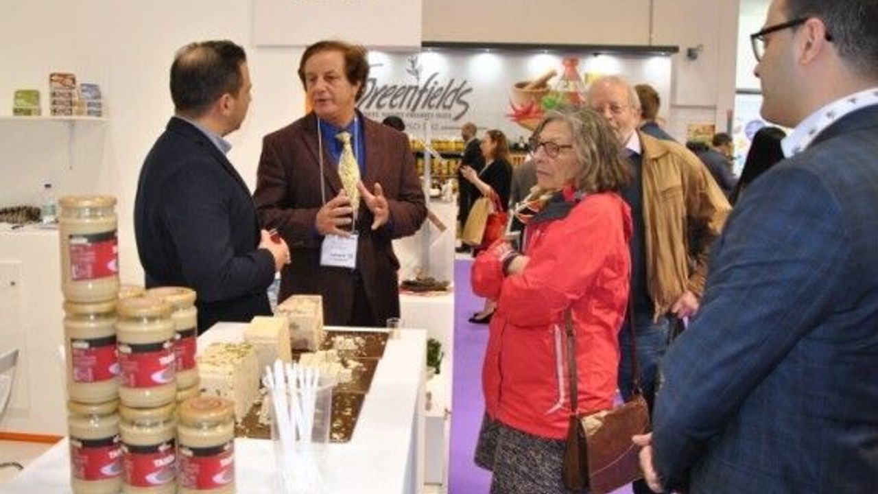 KKTC'den 10 firma Londra'da