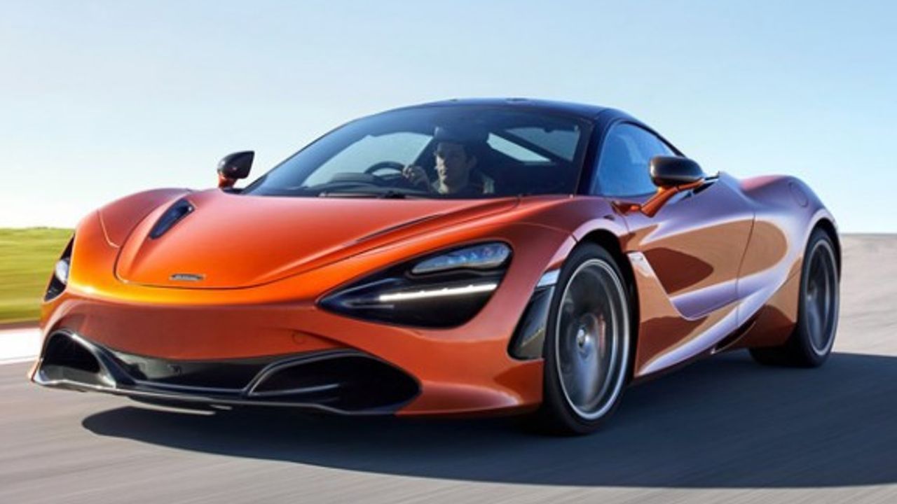 McLaren, Super Series gamının en yenisi; 720S
