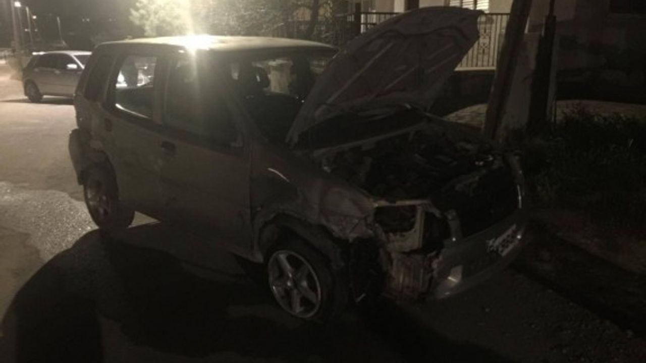 Alkol şişede durduğu gibi durmuyor