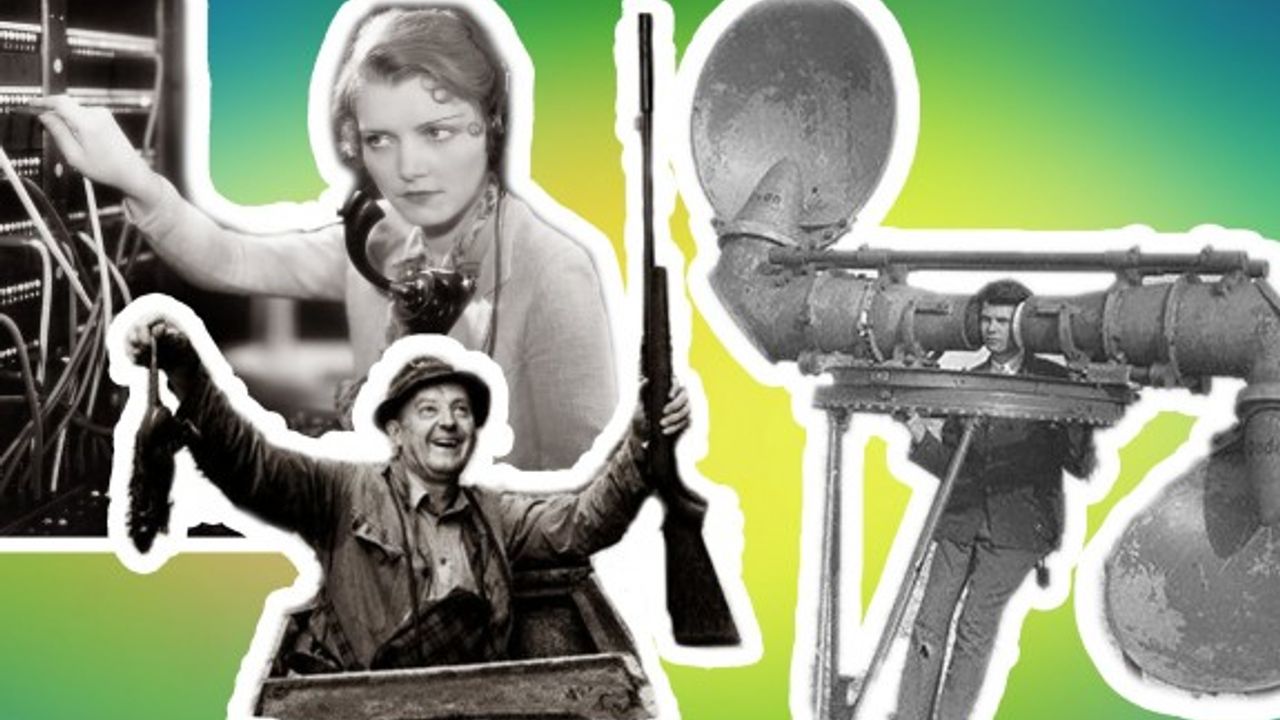 Eskiden Olup Artık Olmayan 10 İlginç Meslek