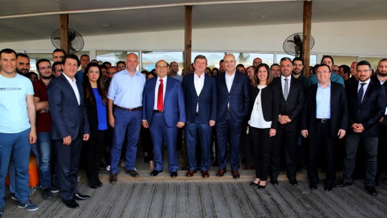 Kuzey Kıbrıs Turkcell'de görev değişimi yapıldı