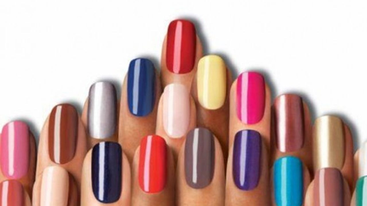 Tırnak şeklinize göre oje seçimi