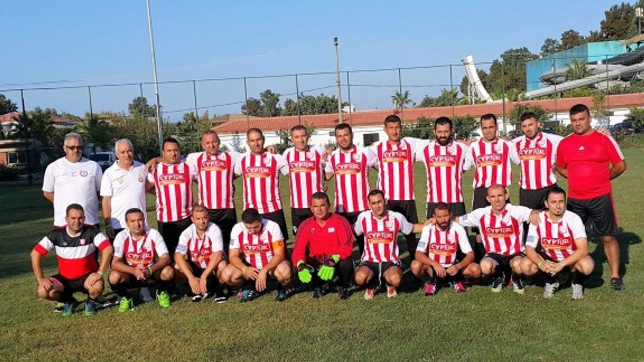 Yıldırım Masterleri, Antalya’da Atatürk için oynayacak