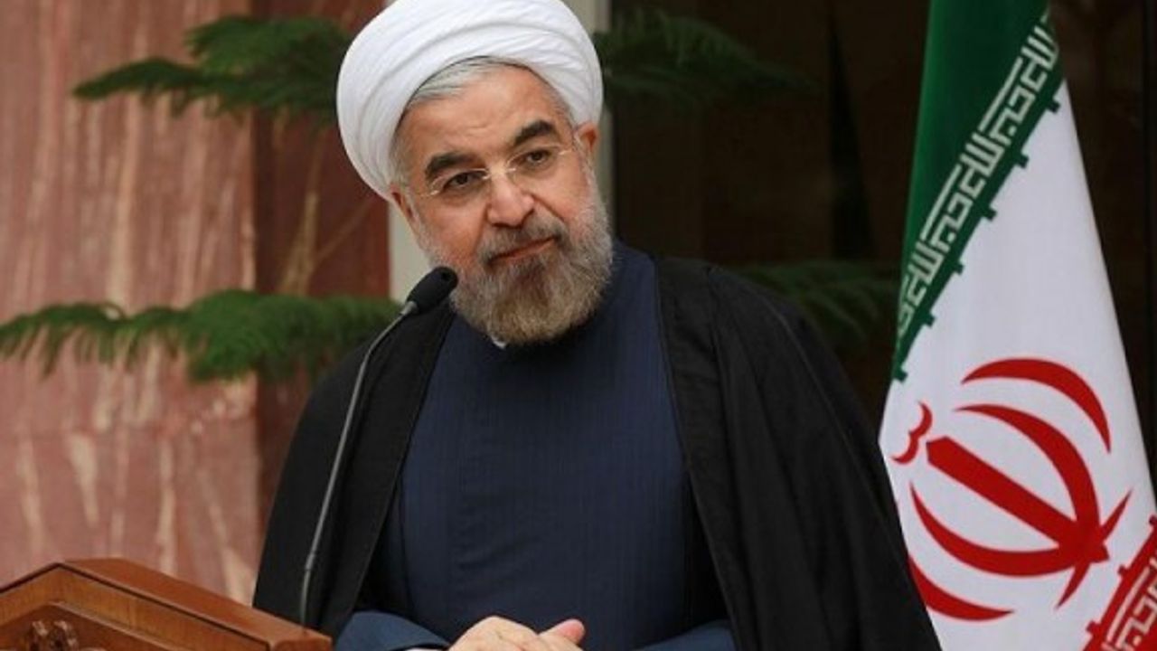 İran'da Hasan Ruhani yeniden cumhurbaşkanı