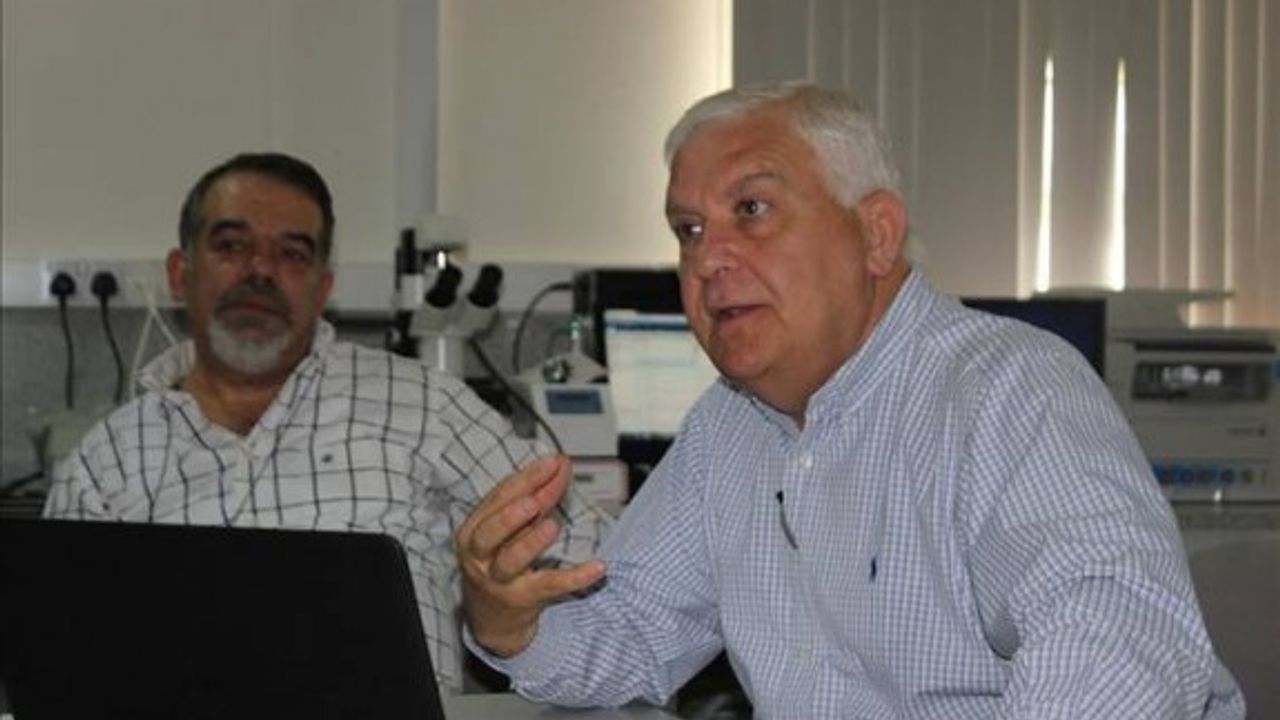 Kıbrıslı Türk profesörden kanser için umutlandıran çalışma
