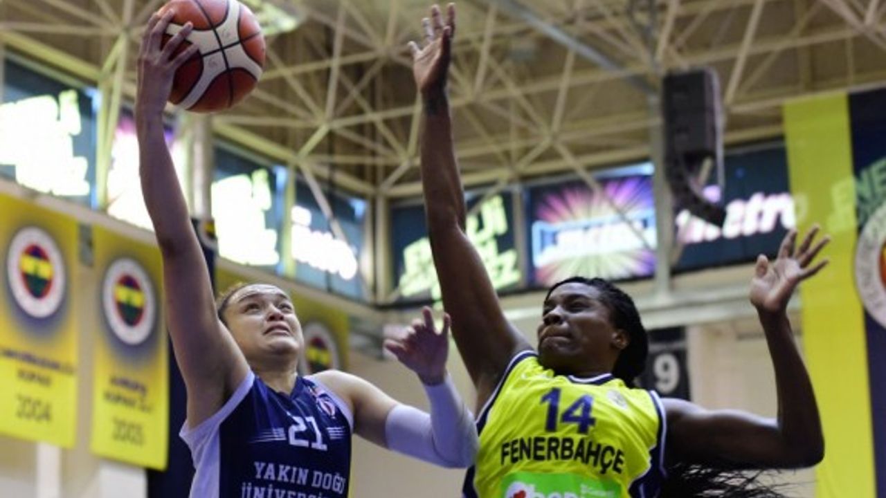 Şampiyonluk son maça kaldı  79- 72