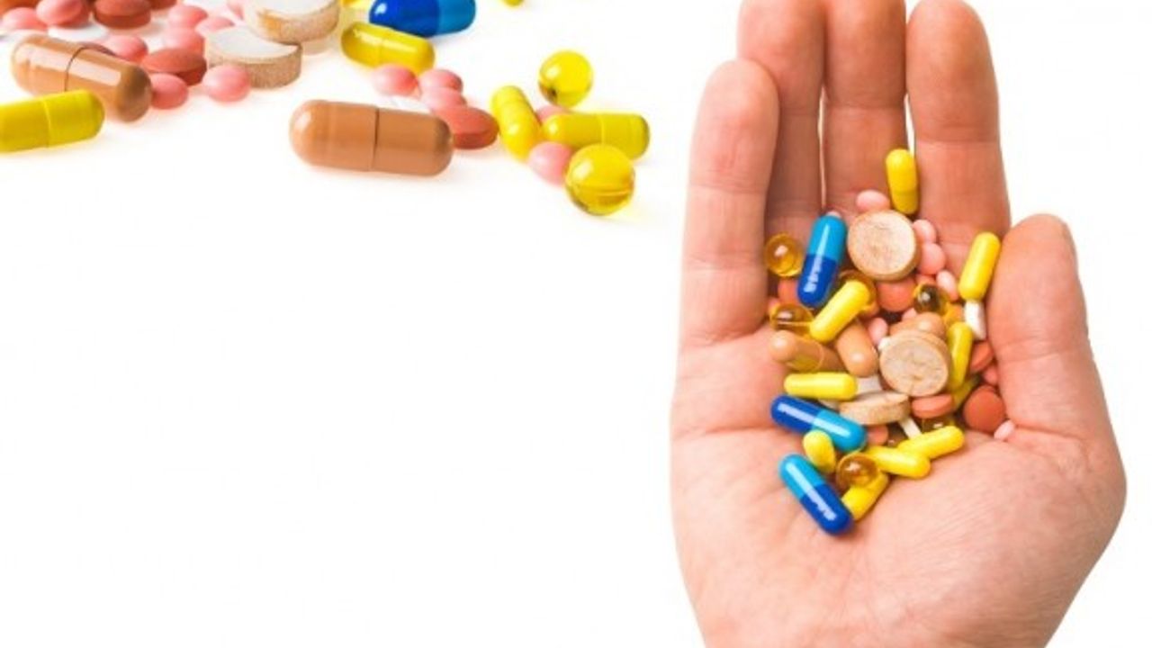 Yasa dışı vücut geliştirme ilacı