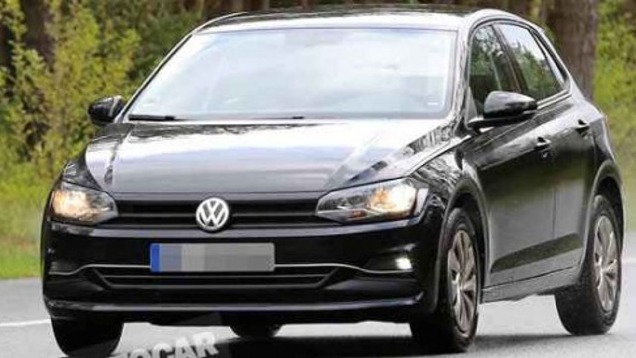 Yeni 2018 VW Polo görselleri sızdırıldı