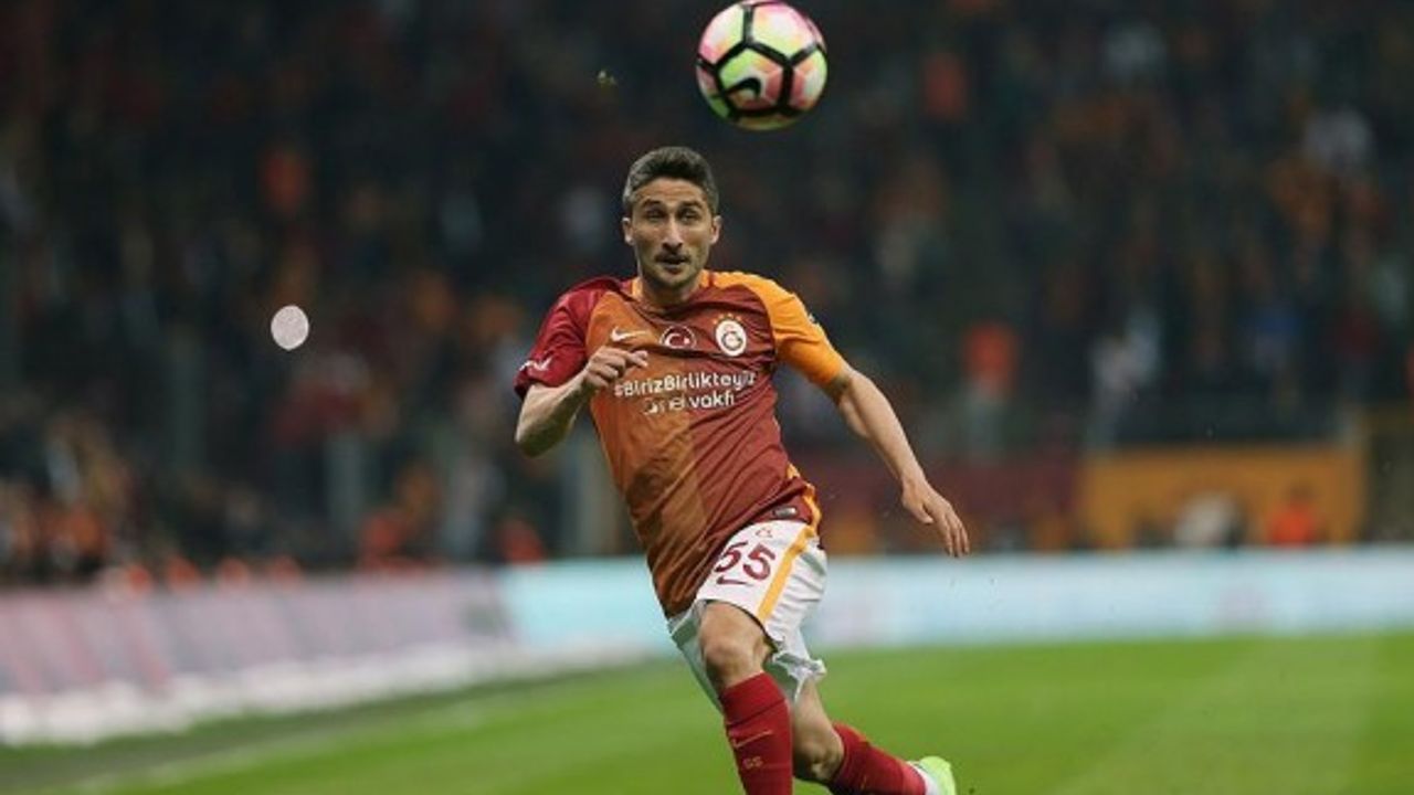 Galatasaray'da Sabri’ye yeni mukavele yok
