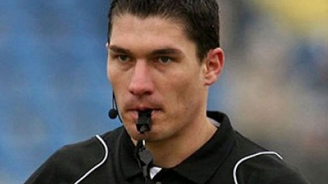 Başakşehir-Club Brugge maçına Romen hakem