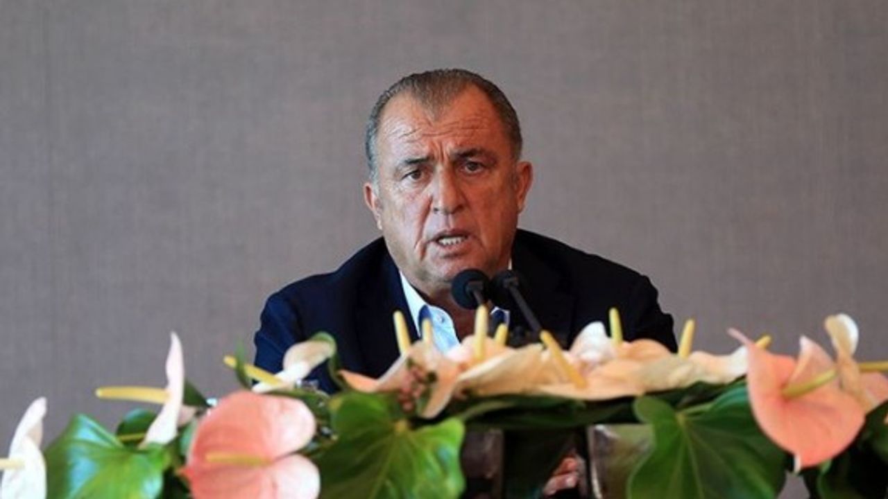 Fatih Terim Milli Takım'ı bıraktı