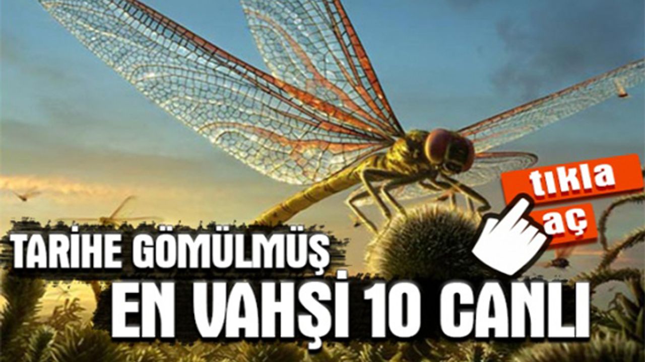 Nesli Tükendiği İçin Şanslı Olduğumuz 10 Vahşi Ölümcül Hayvan