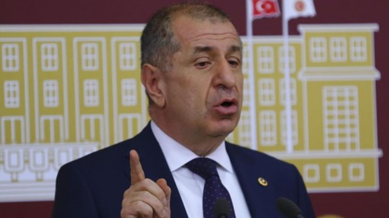 Özdağ: Yeni bir partiden bahsediyorum