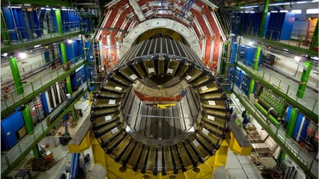DAÜ Mezunu Dr. Ali Övgün Cern’de çalışacak