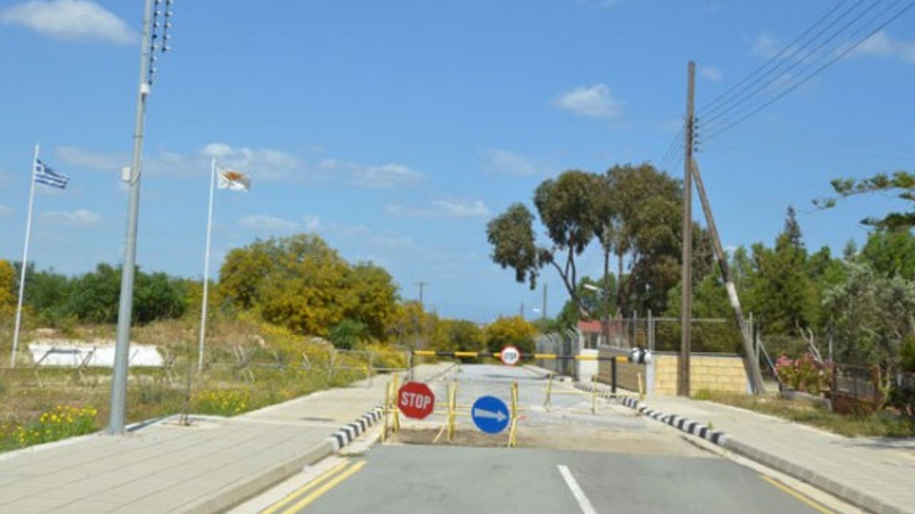 Derinya Kapısının açılışı ara bölgeye takıldı