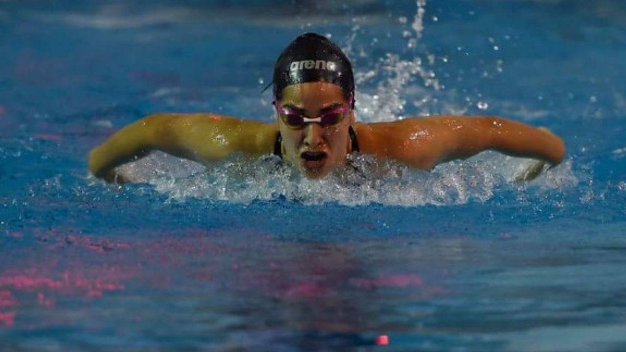 Melis Sevinç, Dünya Master Şampiyonası’nda kulaç atacak