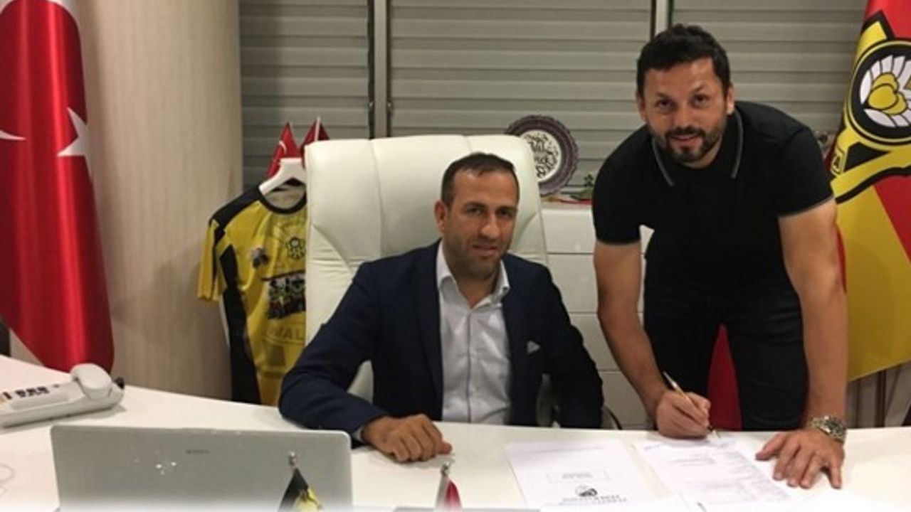 Evkur Yeni Malatyaspor'da Bulut dönemi