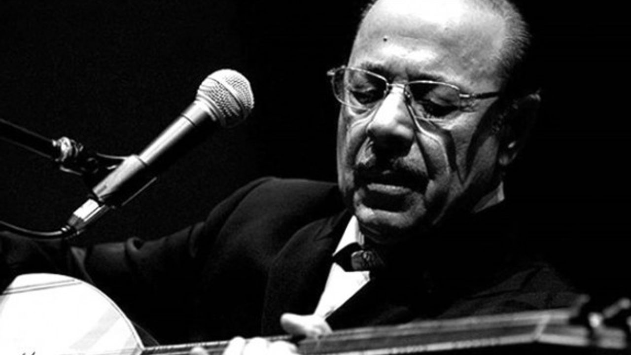 Neşet Ertaş'ın 5. ölüm yıldönümü