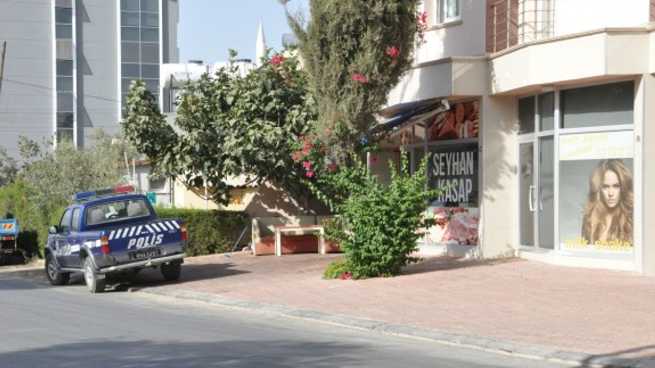 Ölü inek eti piyasaya süren kasap kapatıldı