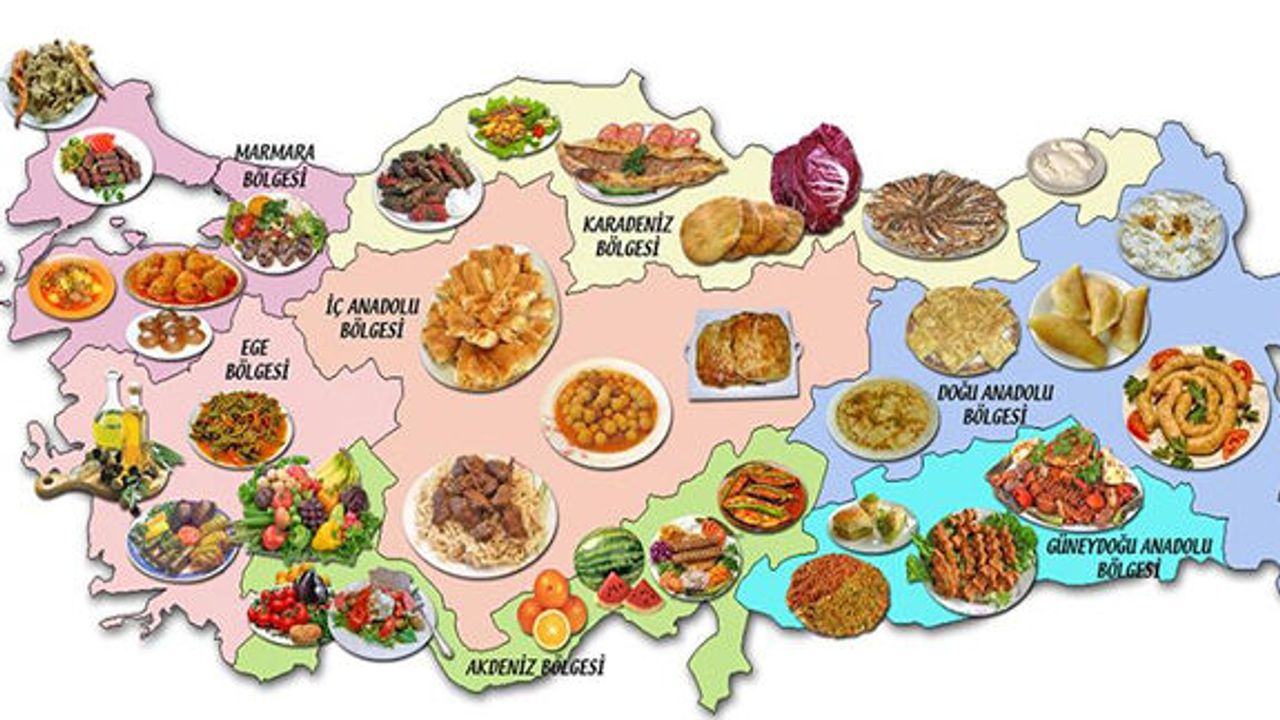 Anadolu'nun denenmesi gereken en özel lezzetleri