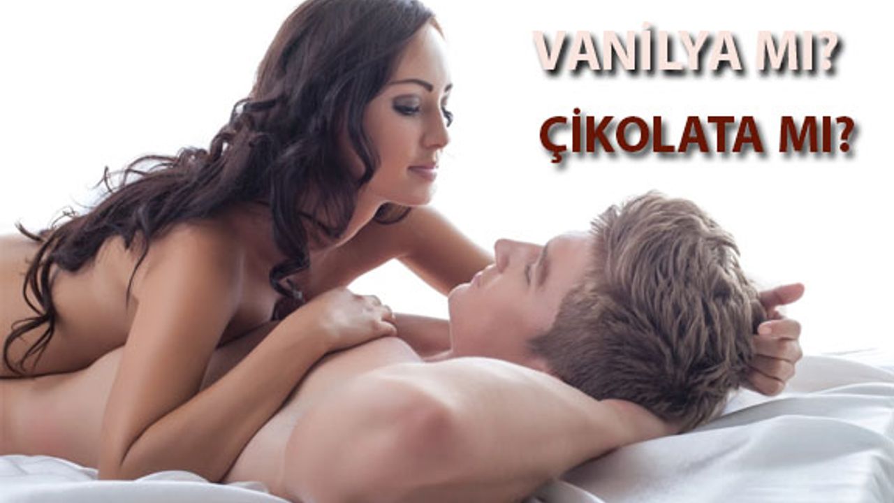 Vanilya Mı? Çikolata Mı? Sizinki Hangisi