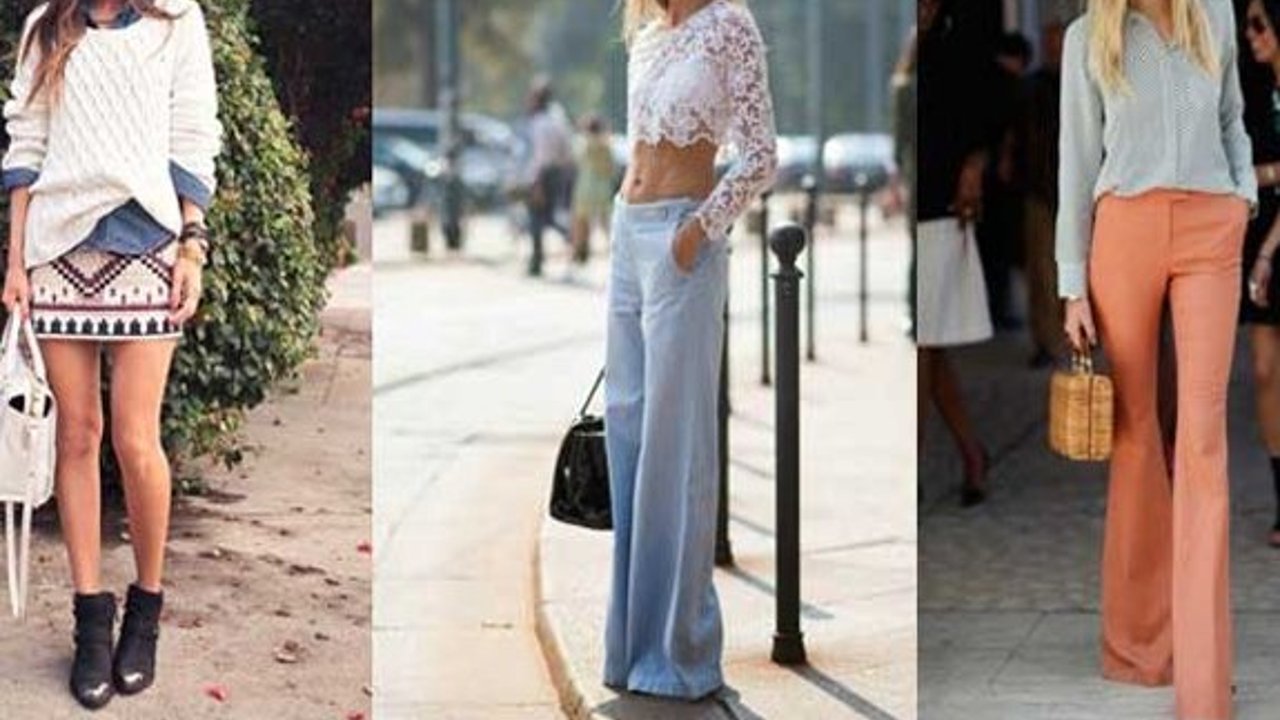 Daha uzun görünmek için stilistlerden tüyolar