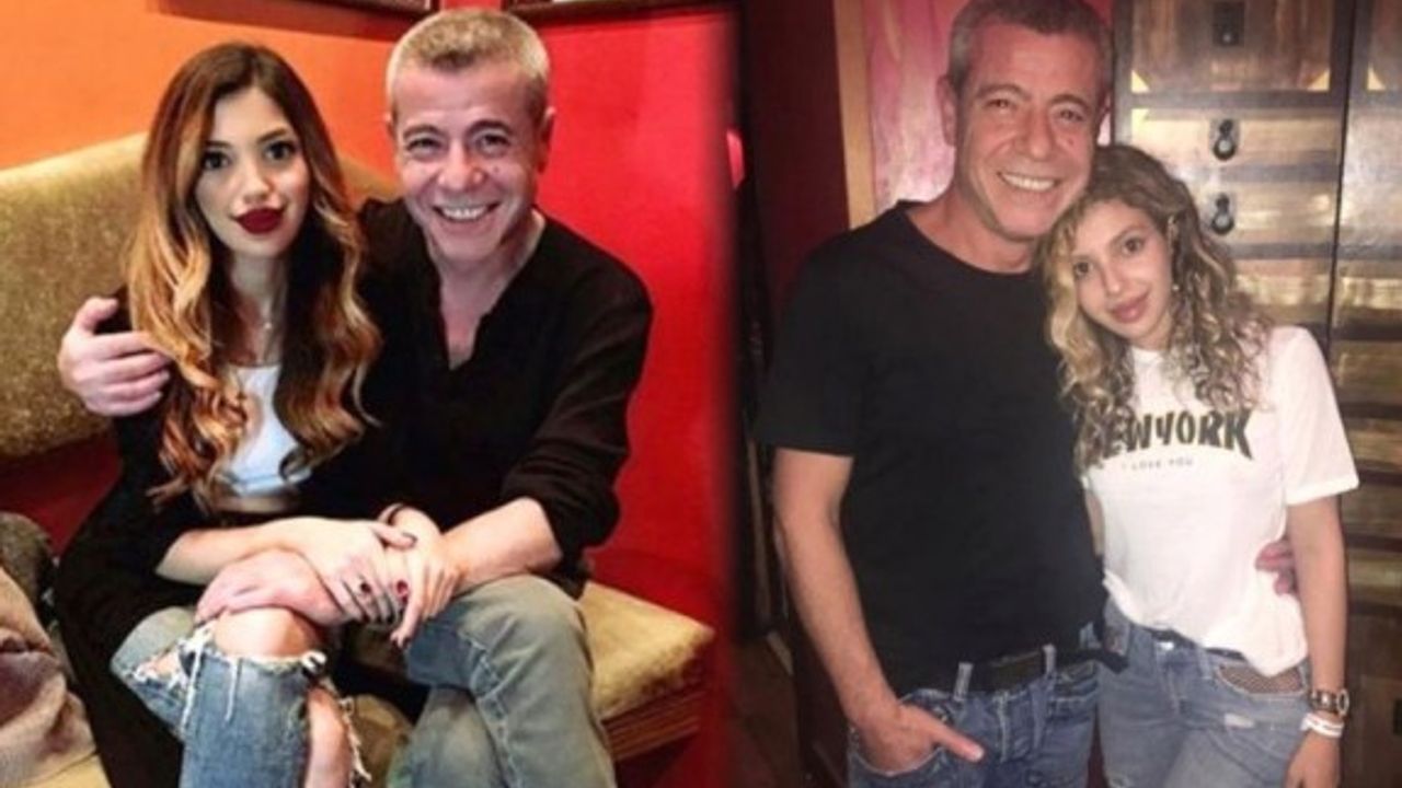 Levent Yüksel'e 31 yaş küçük sevgili