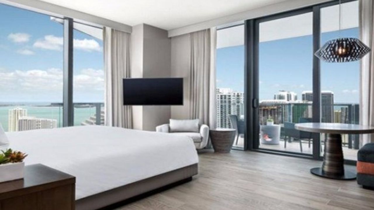 Nusret’in Miami'deki dudak uçuklatan evi