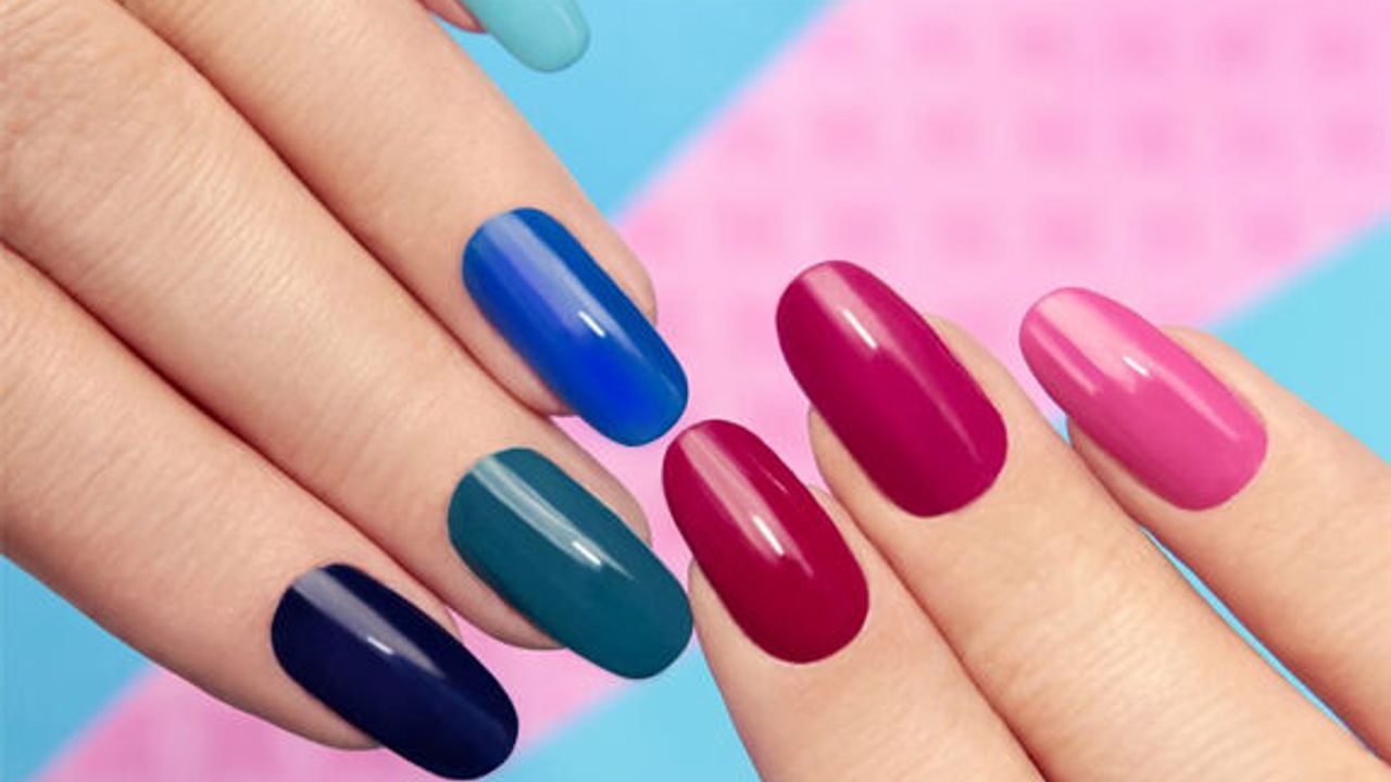 Sezonun En Trend 5 Oje Rengi