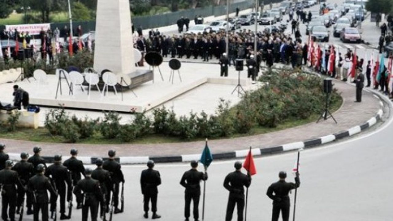 Mücadele ve Şehitler Haftası Anma Etkinlikleri