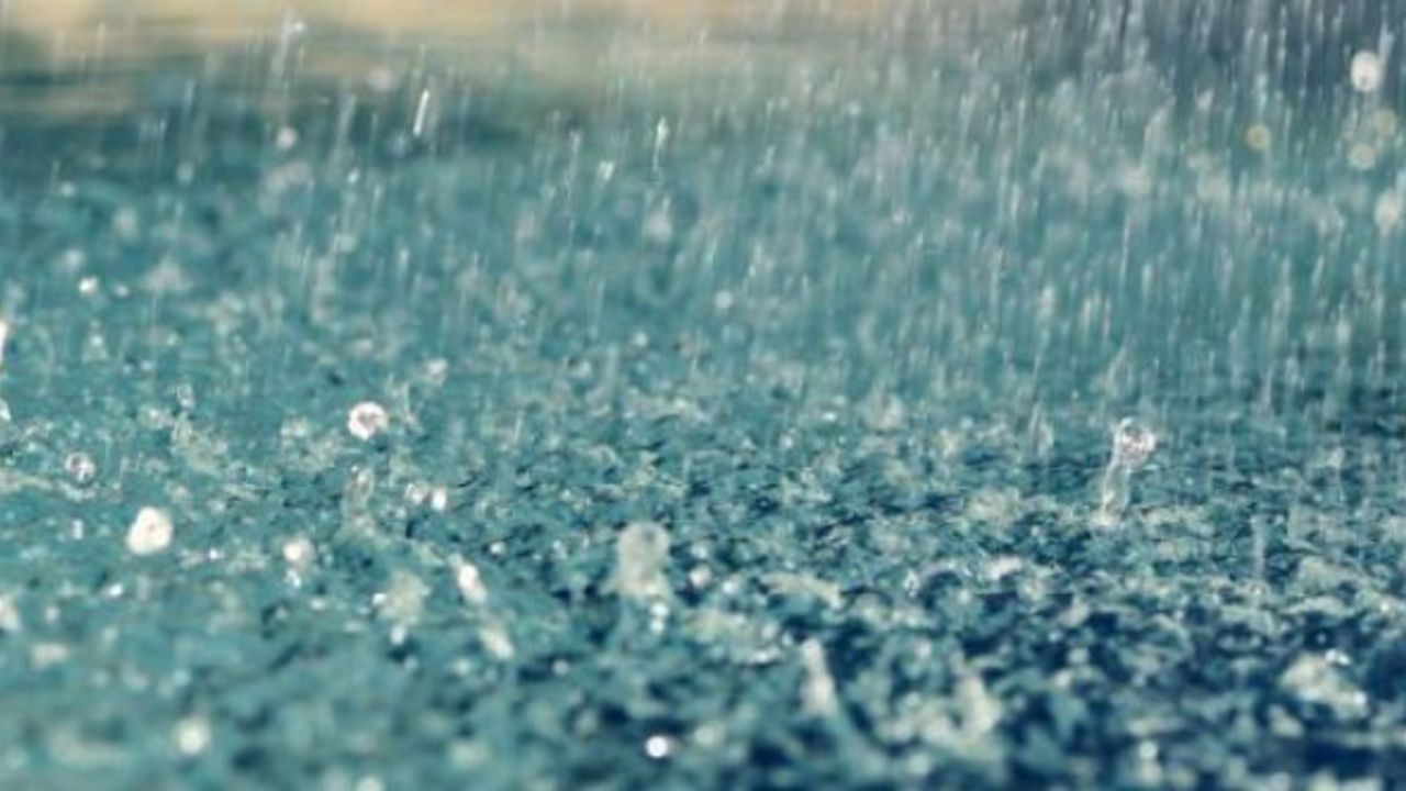 En fazla yağış Koruçam'a