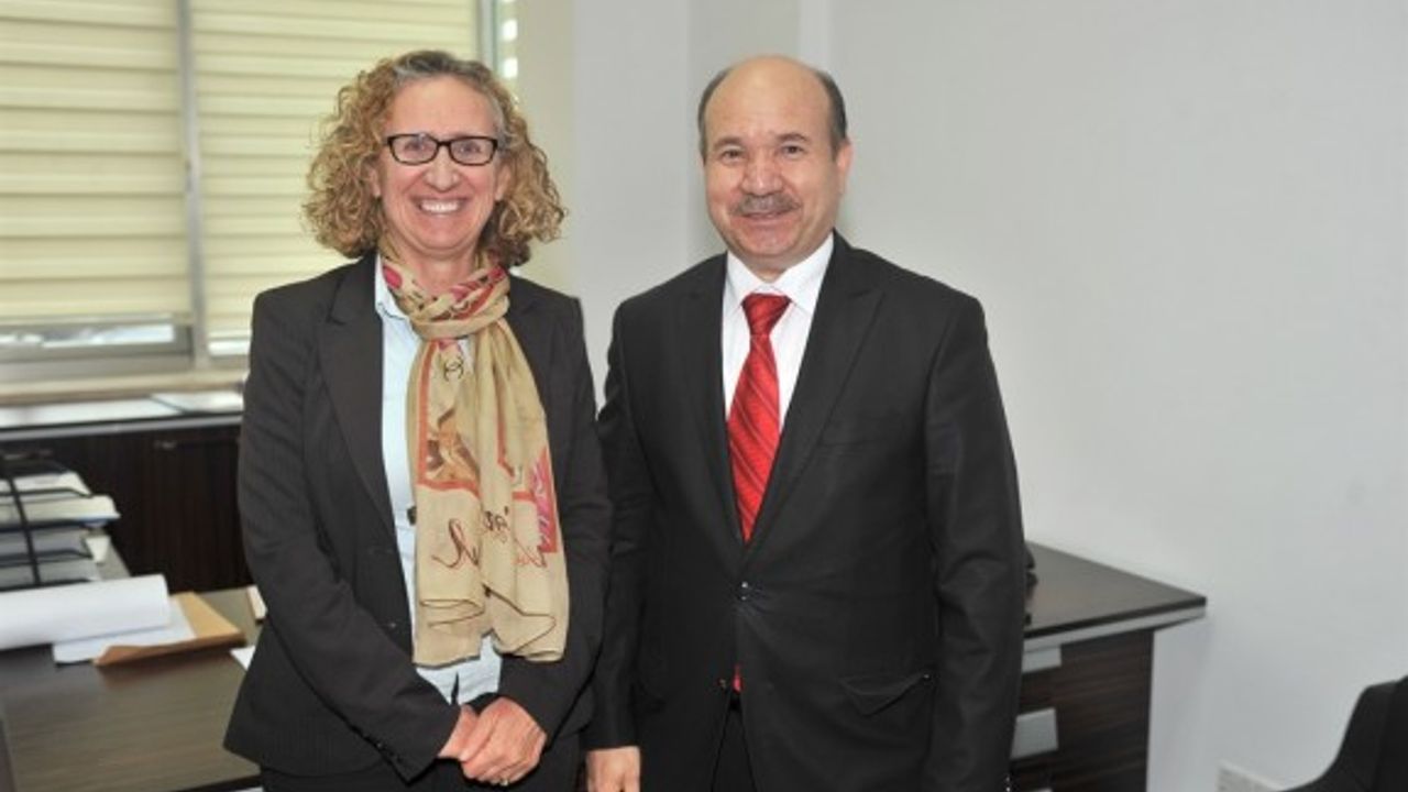 Ekonomi ve Enerji Bakanlığı Müsteşarı Okandan oldu