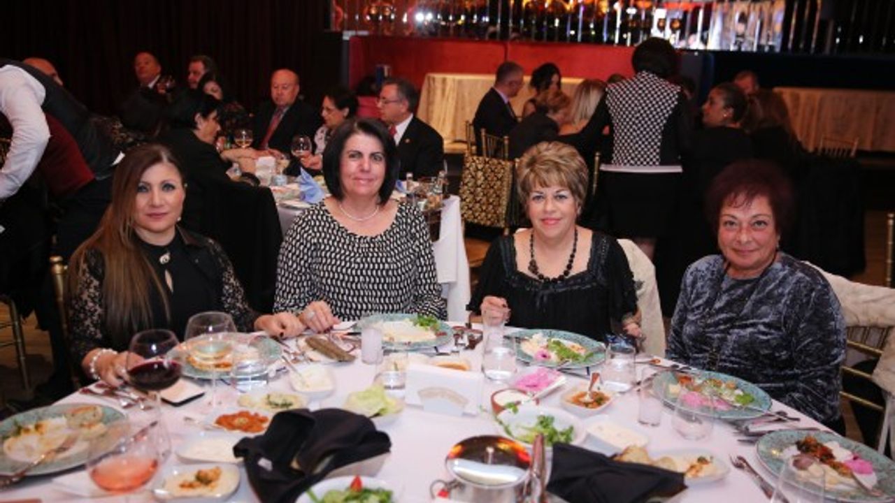 Rotary Club’lılar sosyal sorumluluk projeleri için buluştu