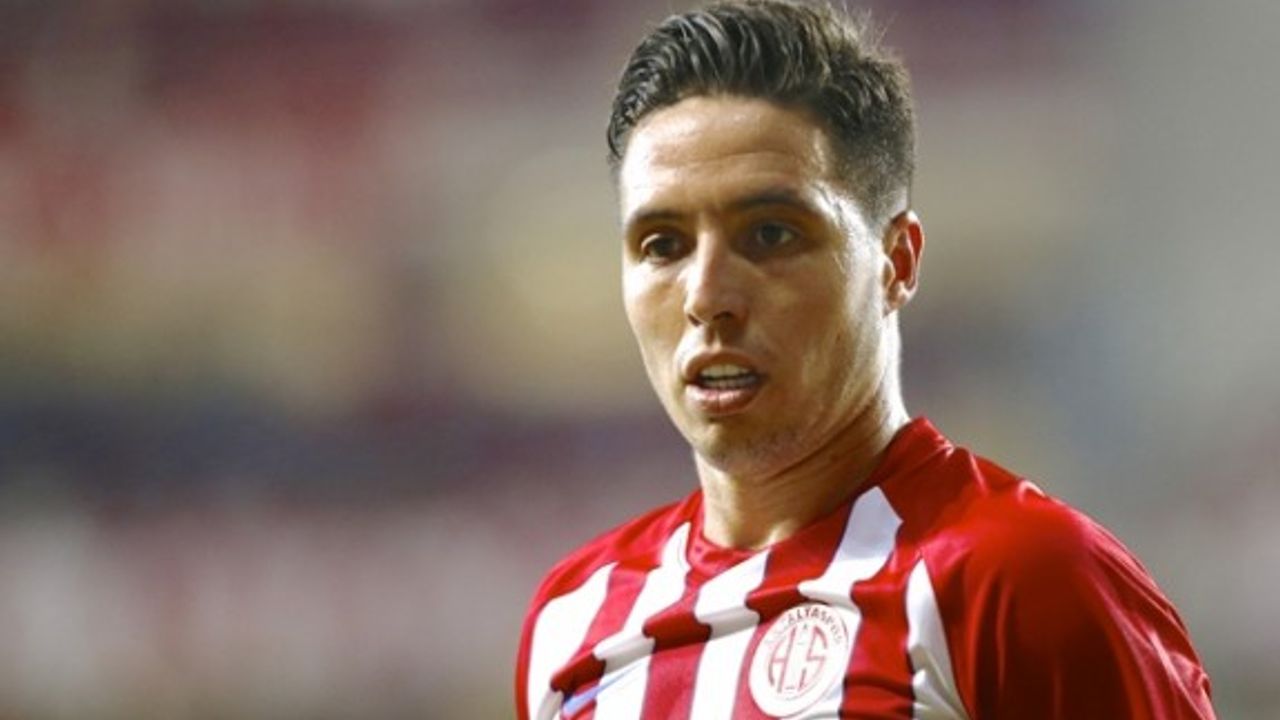 UEFA'dan Samir Nasri'ye şok ceza