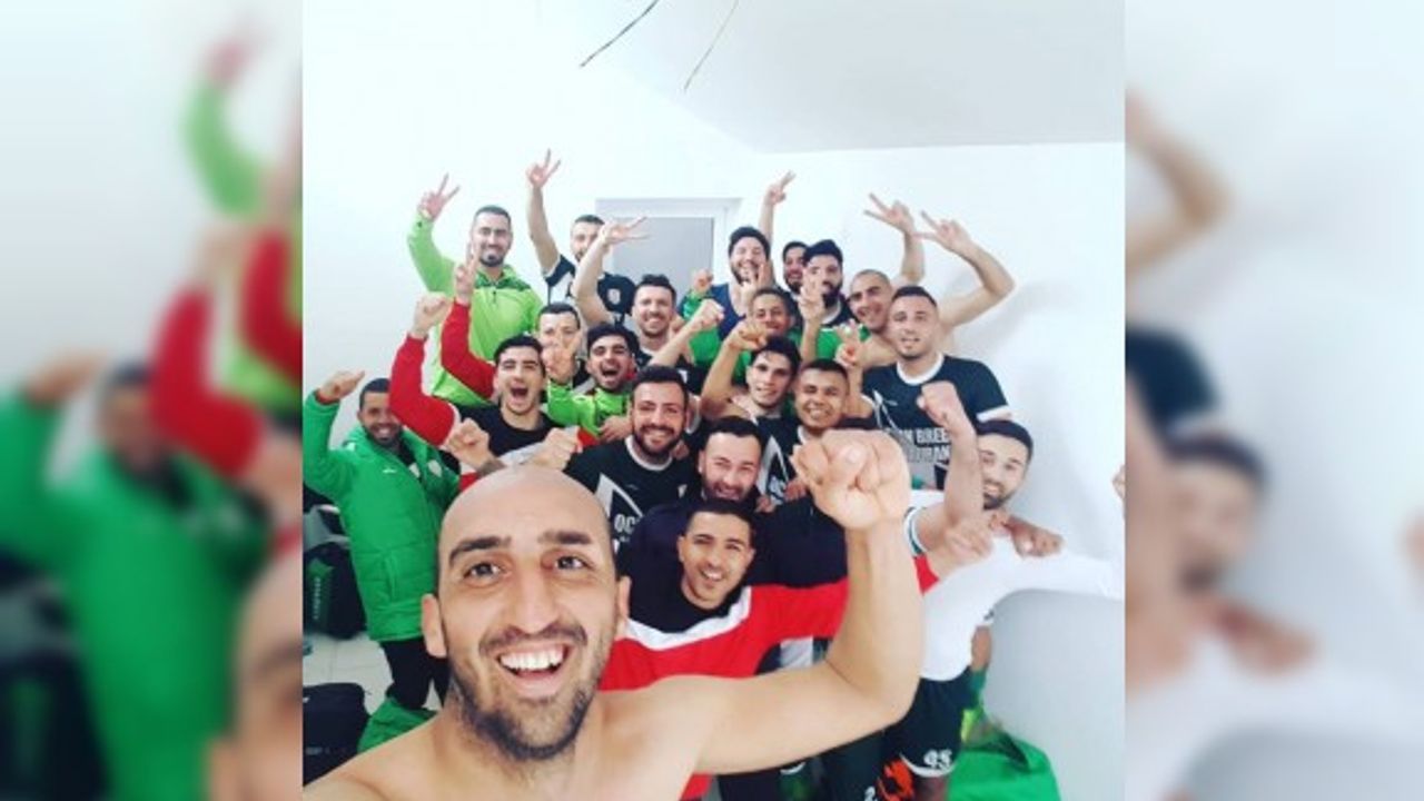 Karşıyaka zor virajı rahat döndü