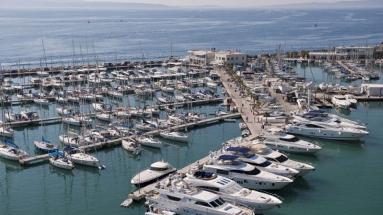 "Mağusa’ya yapılması planlanan marina projesi kaygı verici"