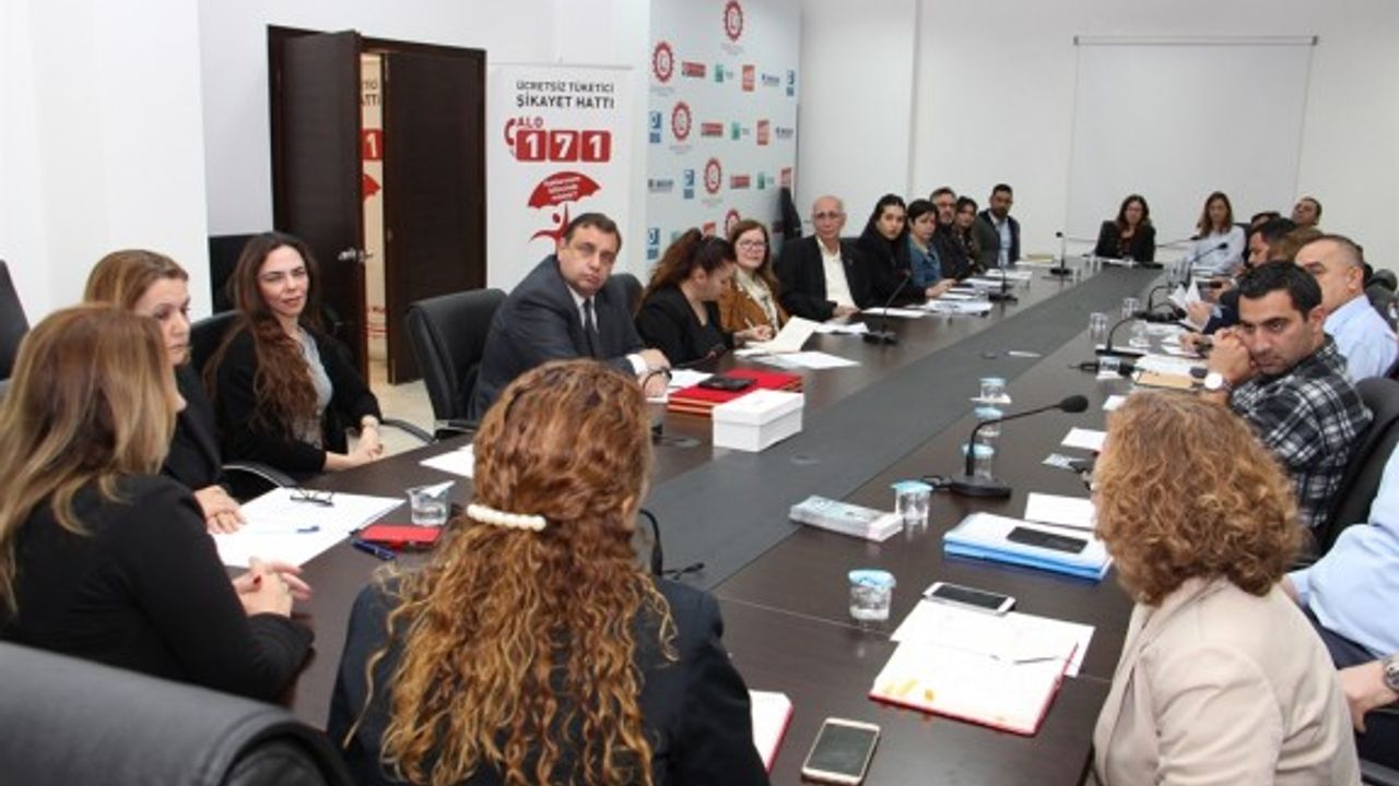 Tüketici Şikayet Hattı “Alo 171”in duyurulması yönünde girişimler artırılacak