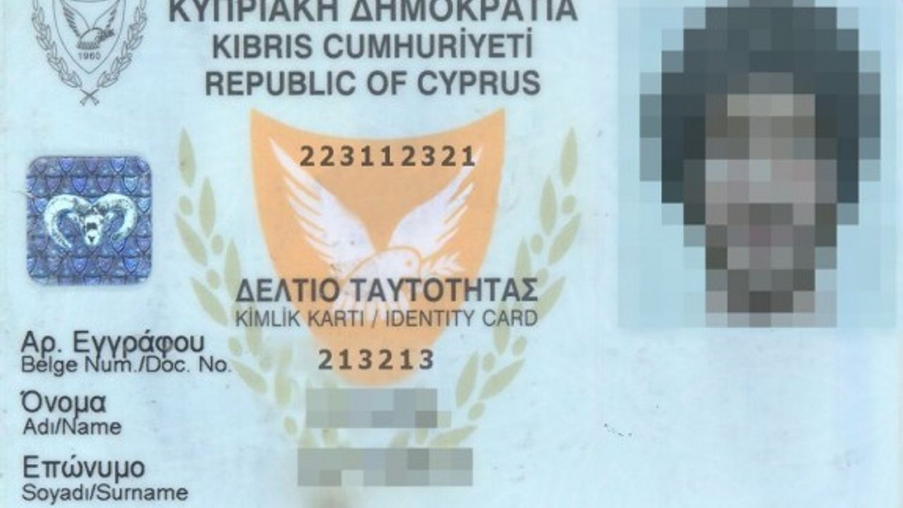 110 bin 734 Kıbrıslı Türk Kıbrıs Cumhuriyeti kimliği aldı