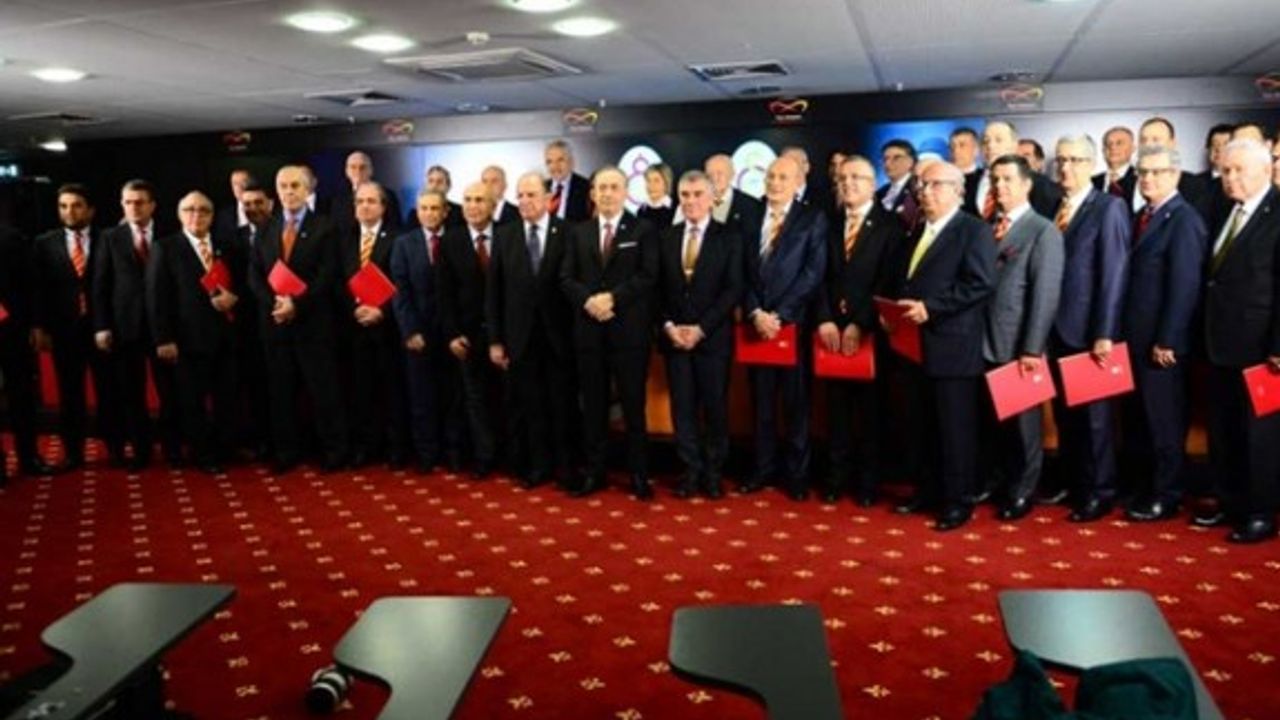 Galatasaray'da seçim tarihi belli oldu