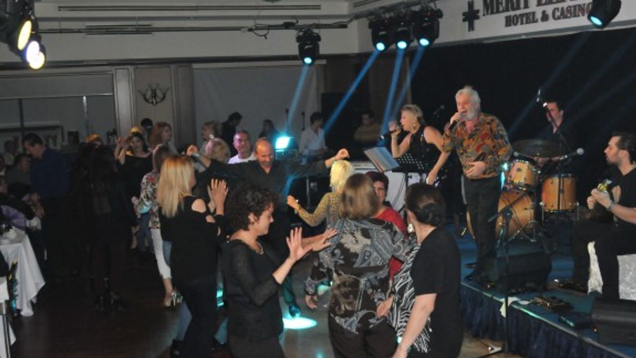 Petro-Rula-Panço’yla gümbür gümbür eğlence