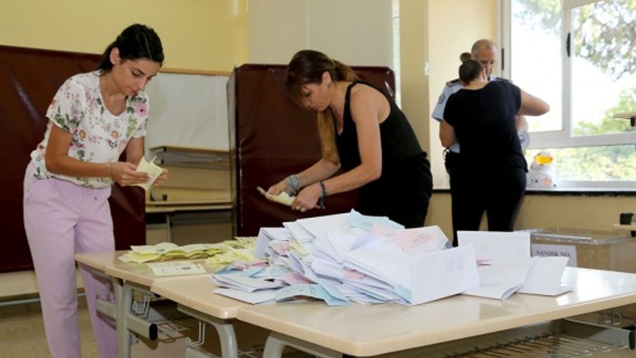 Gazimağusa İlçesi’ndeki belediyelerde kazanan belediye meclis üyeleri açıklandı