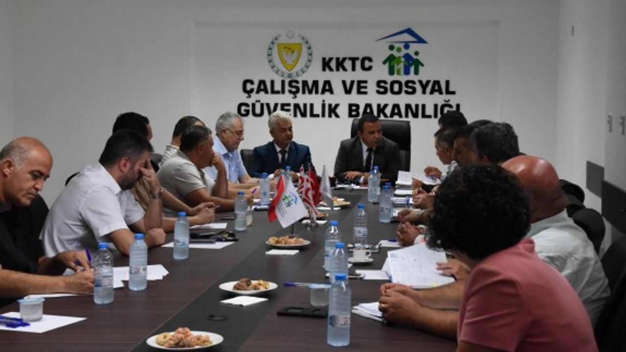 Asgari Ücret için ikinci kez toplanıldı