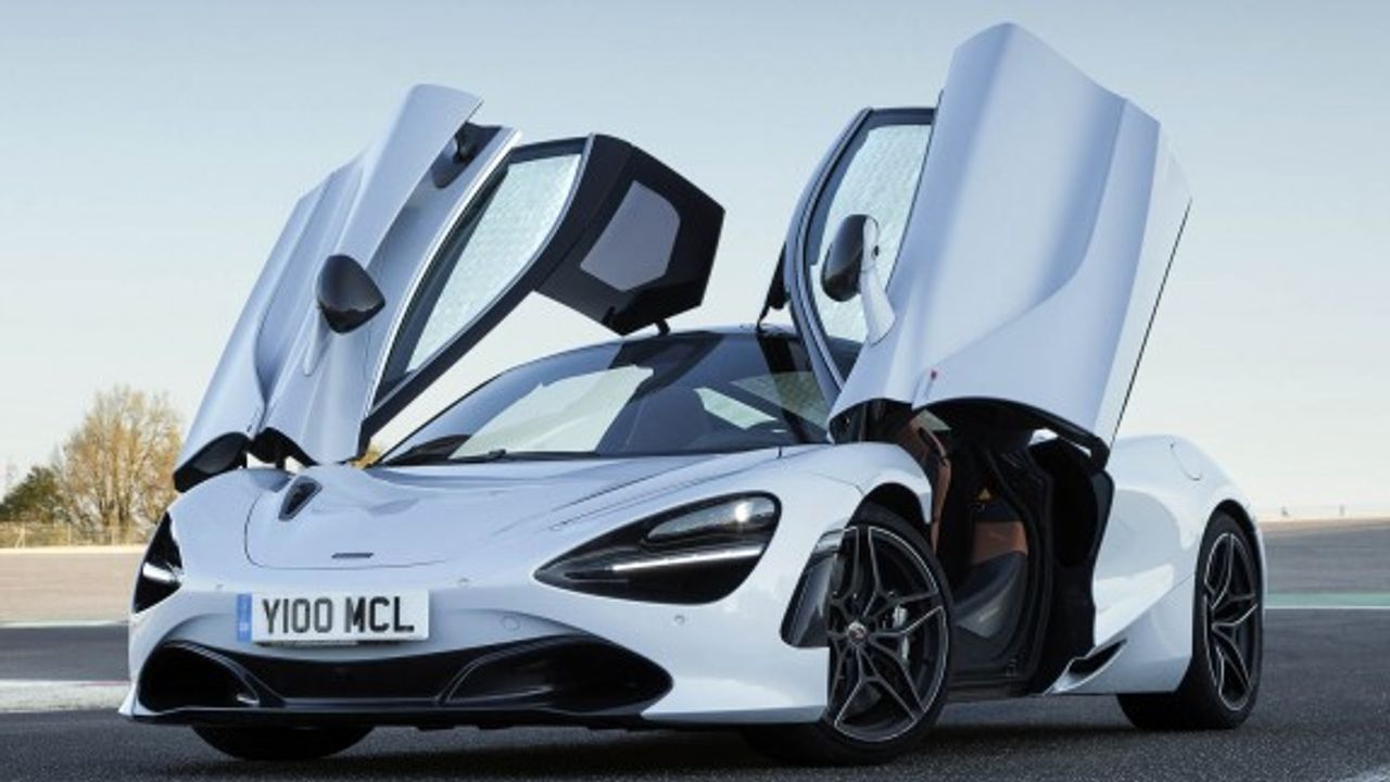 Eşsiz bir otomobil: Yeni McLaren 600LT